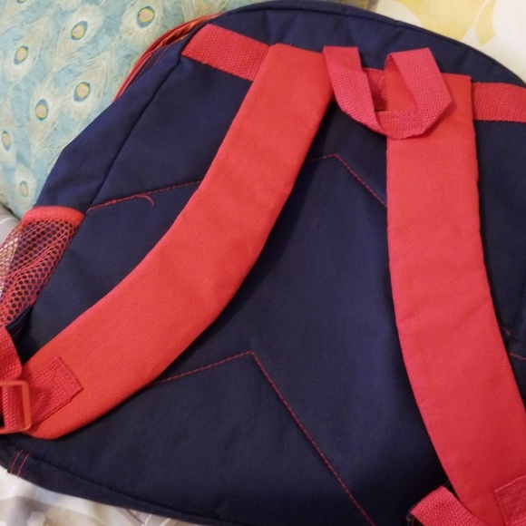 Hello Kitty Embroidered Backpack - Picture 3 of 4